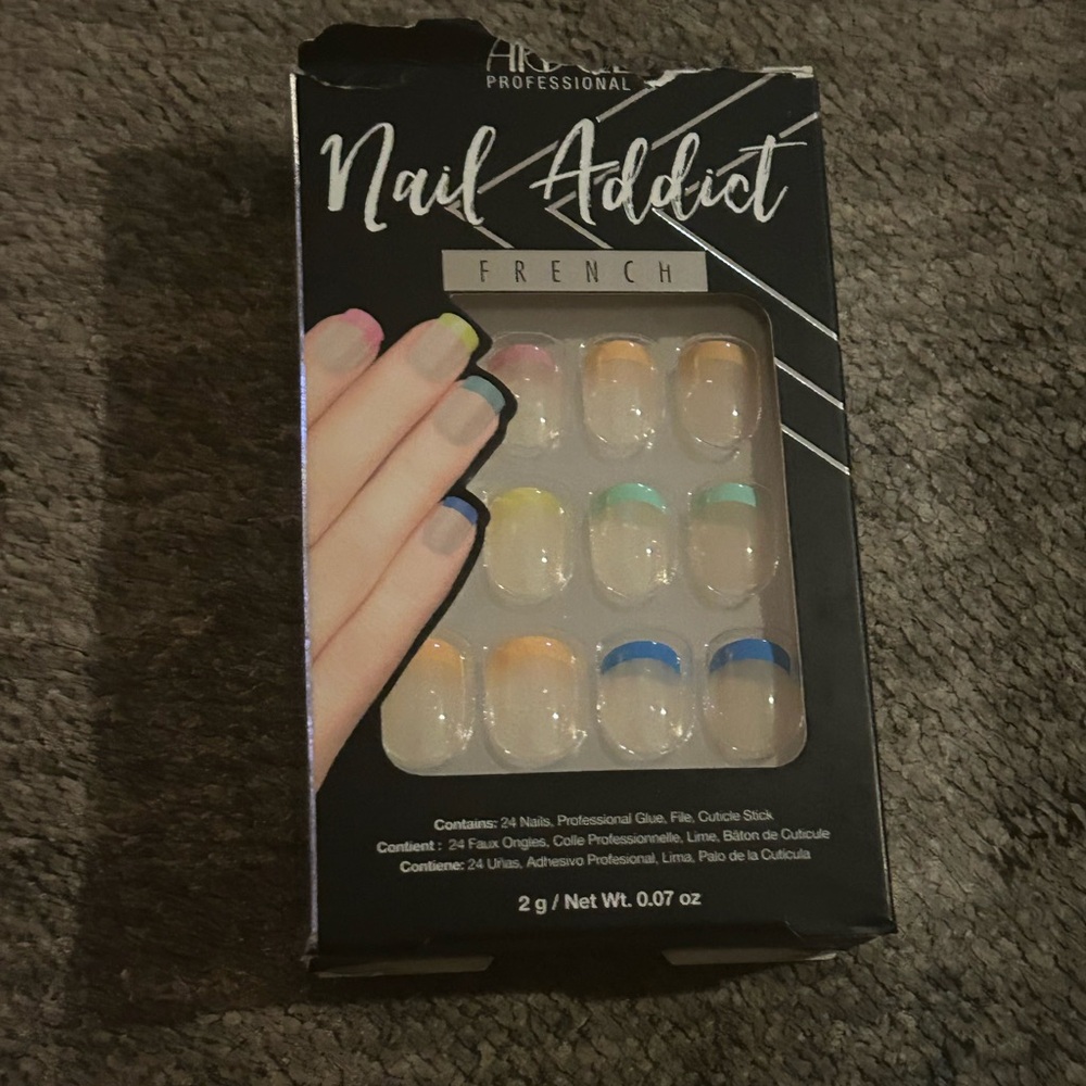 Fake Nail Lot